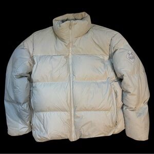 Under Armour Limitless Down Puffer Corduroy Jacket Men’s 2XL Big & Tall NWT